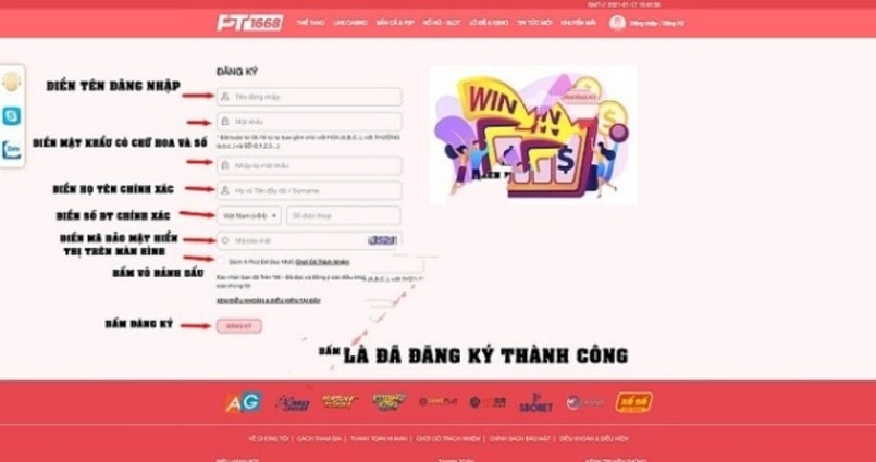 Việc đăng ký tài khoản trên trang web Abc8 Games mang lại những lợi ích gì? - Abc8
