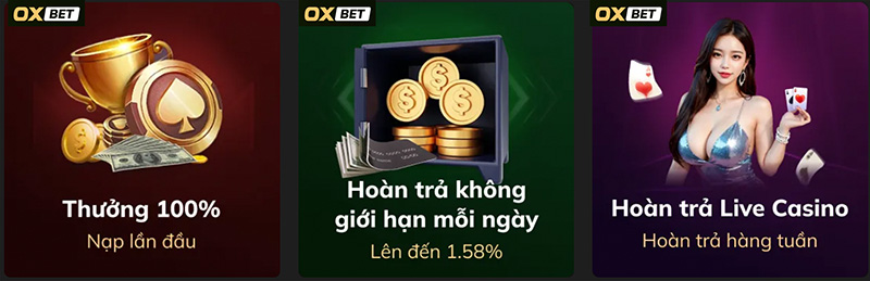 100Win cung cấp dịch vụ nạp và rút tiền đa kênh nhanh chóng và tiện lợi - 100Win