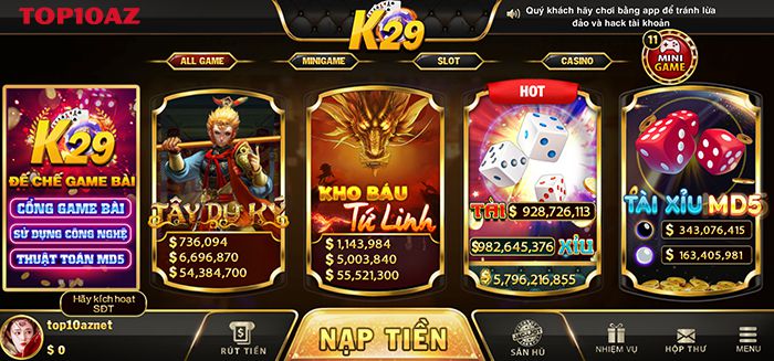 Khuyến mãi hoàn tiền 1% cho hạng Sodo, không giới hạn mức tối đa - Sodo