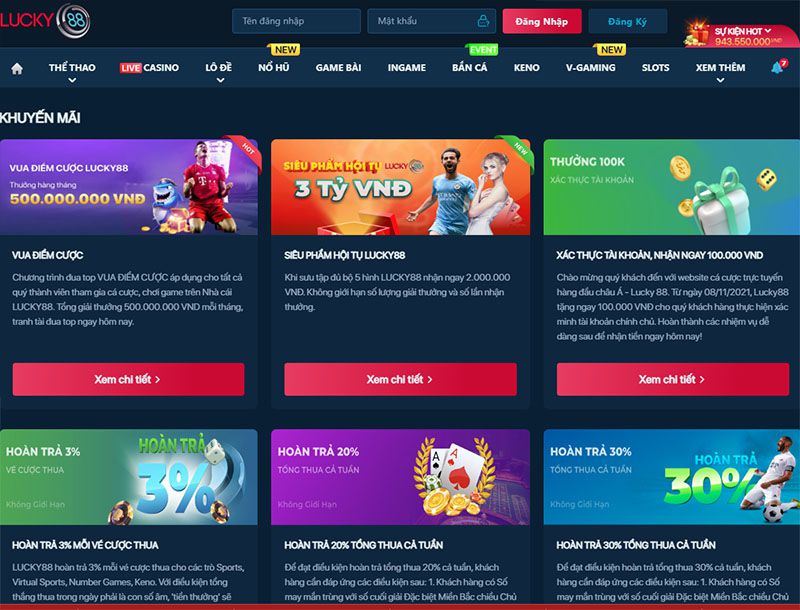 Chúng tôi tự hào ra mắt nền tảng chơi game trực tuyến đạt chuẩn 89Bet - 89Bet