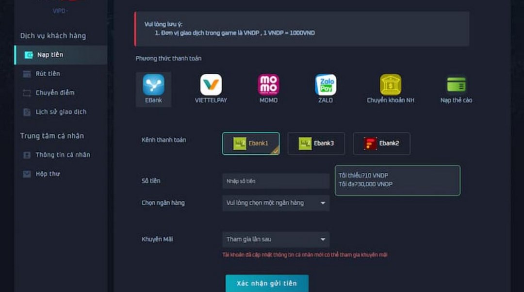 Những lợi thế độc đáo của xếp hạng người chơi cấp F8bet - F8bet