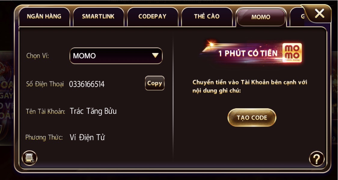 Các đối tác cấp Ta88 phải thực sự xuất sắc - Ta88