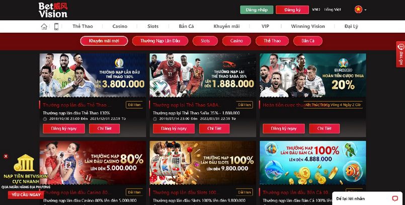 Cơ chế bảo mật Hu 68Win - 68Win