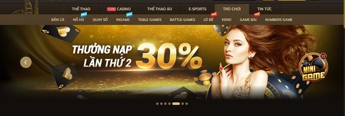 Những ưu điểm độc đáo của một trang web cổng game cấp Mu88 - Mu88
