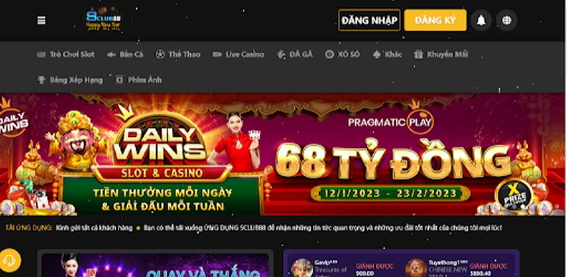 Thành viên 66Club sẽ nhận được tiền thưởng chào mừng 1000% - 66Club