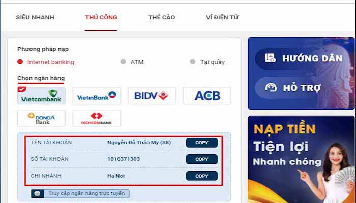 Một thế giới game trực tuyến được tạo ra bởi một công ty game tầm cỡ 98Win - 98Win