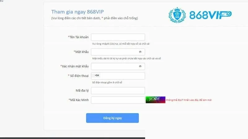 Hướng dẫn cách đăng nhập vào tài khoản cá nhân Mu9 của bạn - Mu9