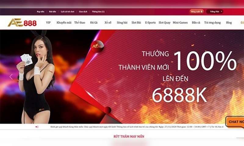 Kiếm tiền thông qua một công ty game tầm cỡ 789F - 789F