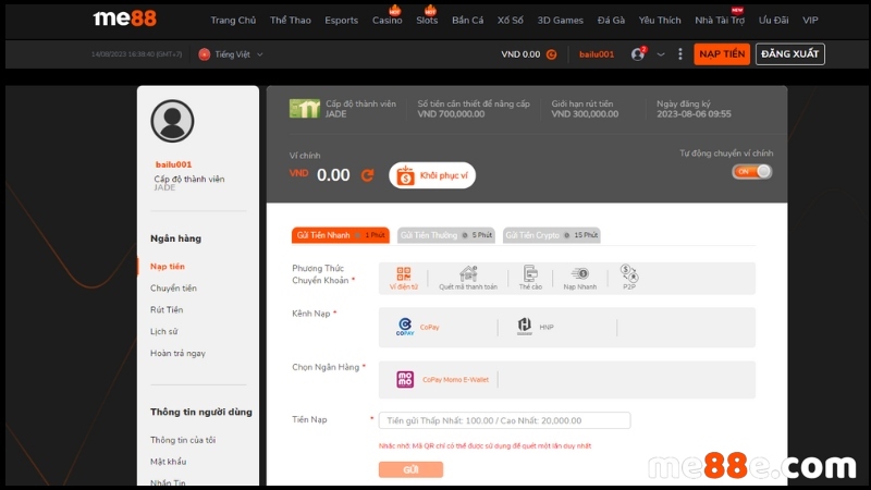Thành viên mới có thể nhận được điểm thưởng miễn phí cấp độ Subet - Subet