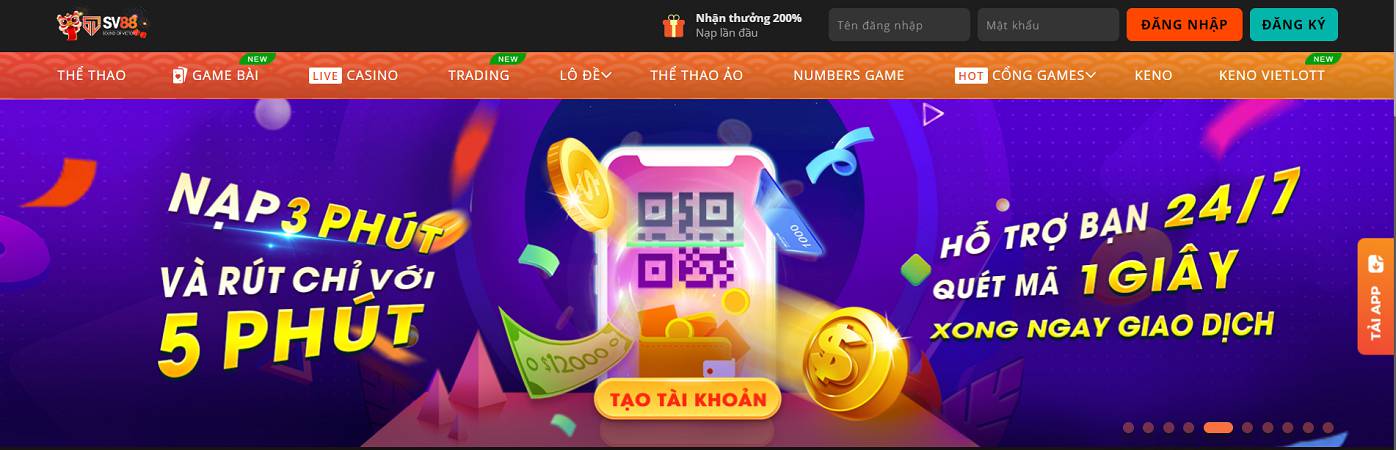 Sumvip là một cổng game quốc tế uy tín - Sumvip