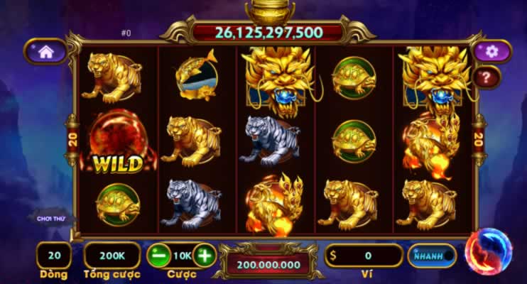 Trò chơi máy đánh bạc trực tuyến Gamebet LOT PG rất dễ thắng - Gamebet