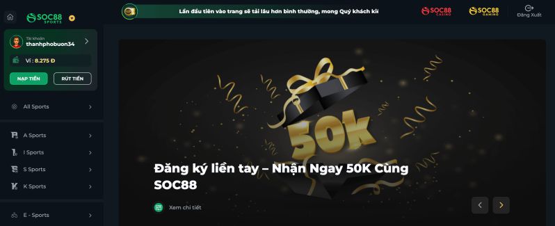 Giao dịch gửi và đổi tiền Win23 - Win23