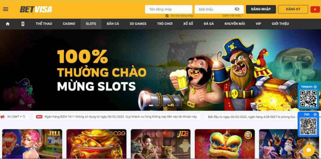 Qqvn cung cấp dịch vụ cá cược thể thao với tỷ lệ cược cực cao - Qqvn